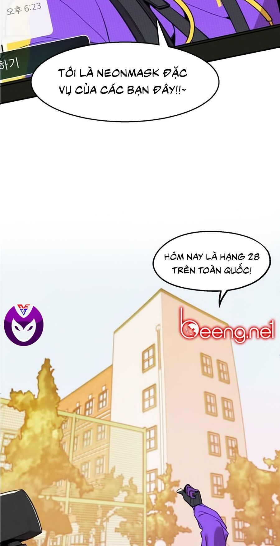 Xếp Hạng Bắt Nạt Chapter 1 - Trang 2