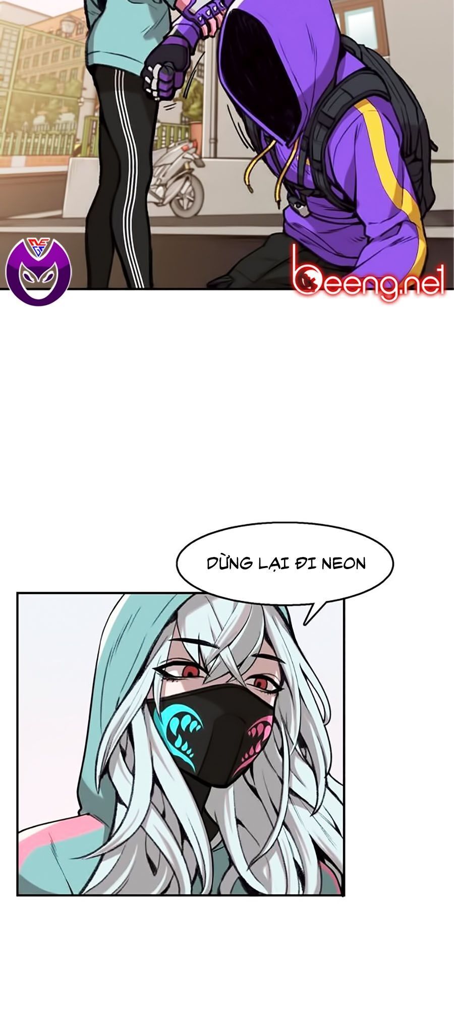 Xếp Hạng Bắt Nạt Chapter 1 - Trang 2