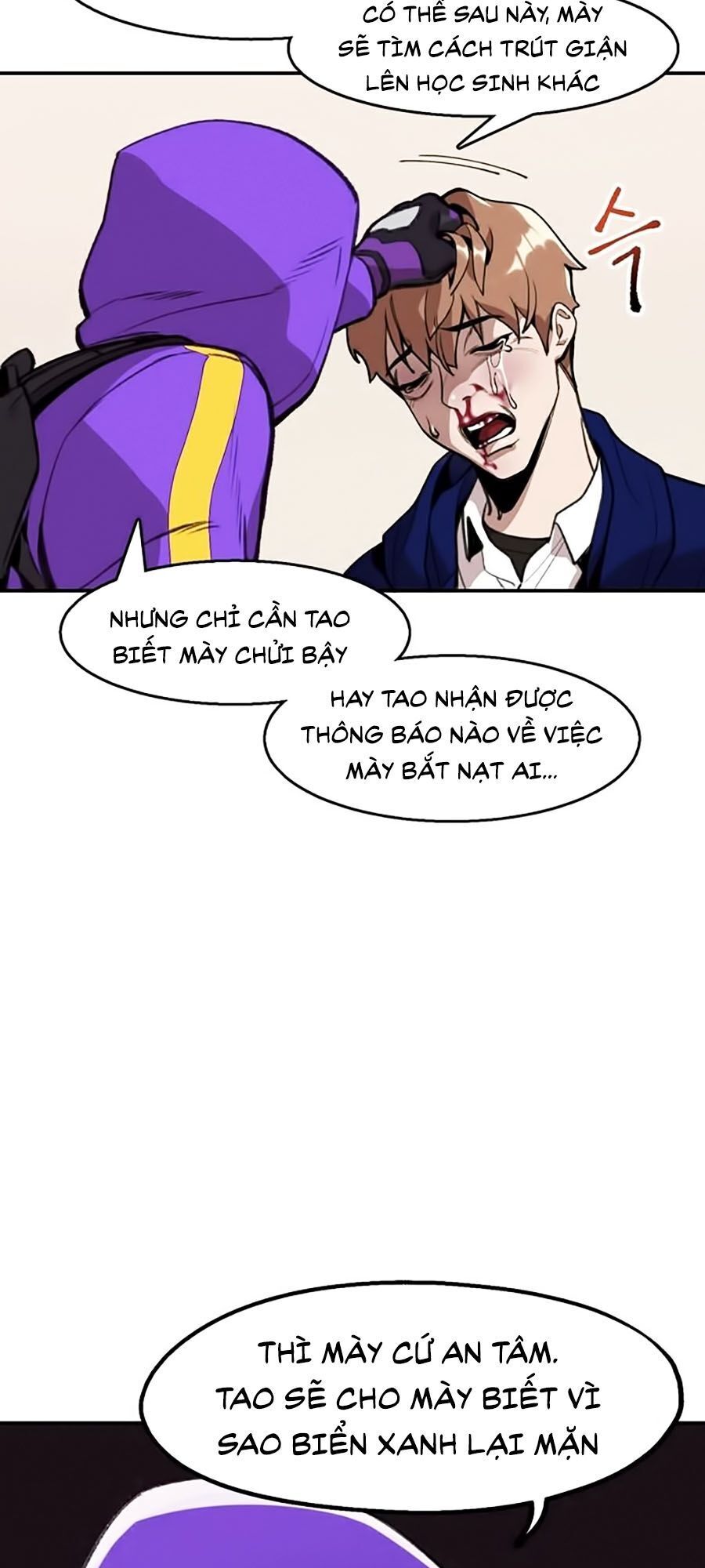 Xếp Hạng Bắt Nạt Chapter 1 - Trang 2