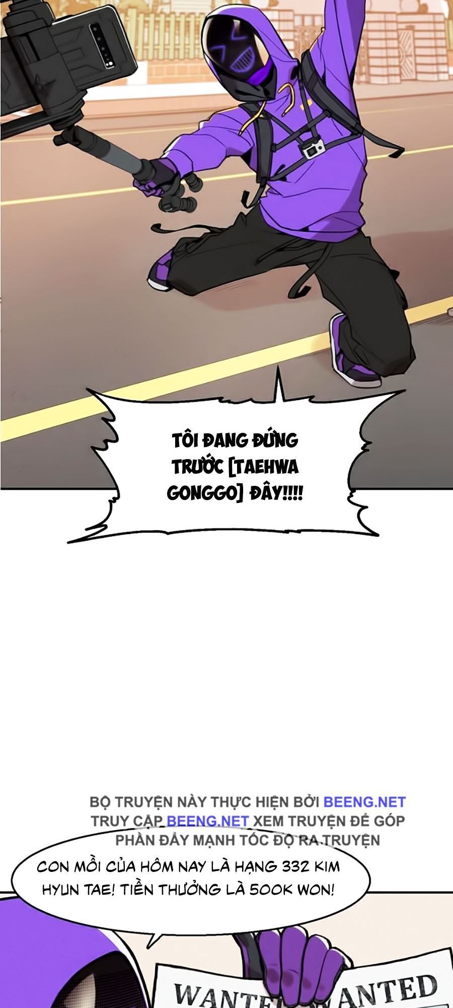 Xếp Hạng Bắt Nạt Chapter 1 - Trang 2