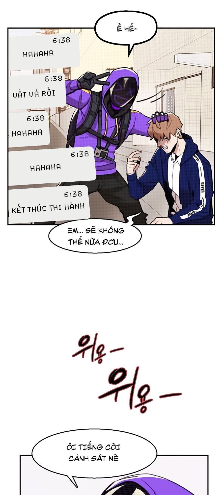 Xếp Hạng Bắt Nạt Chapter 1 - Trang 2