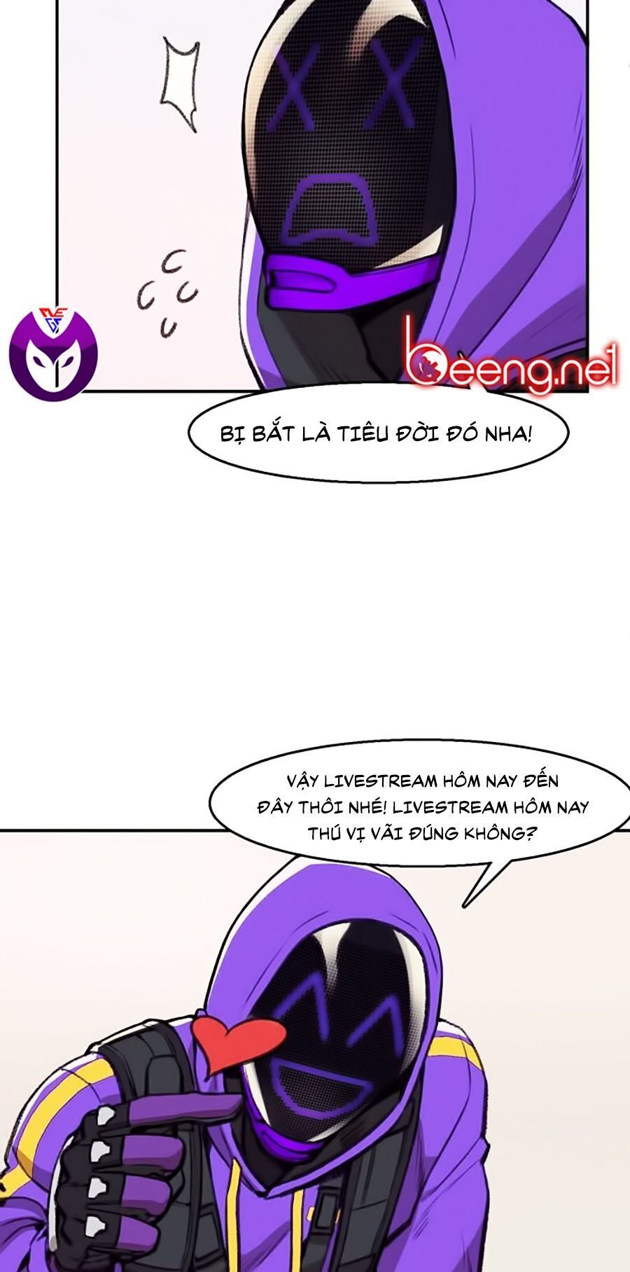 Xếp Hạng Bắt Nạt Chapter 1 - Trang 2