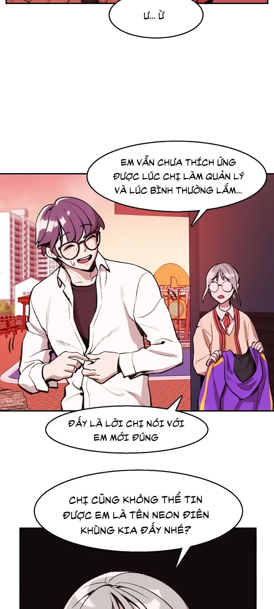 Xếp Hạng Bắt Nạt Chapter 1 - Trang 2