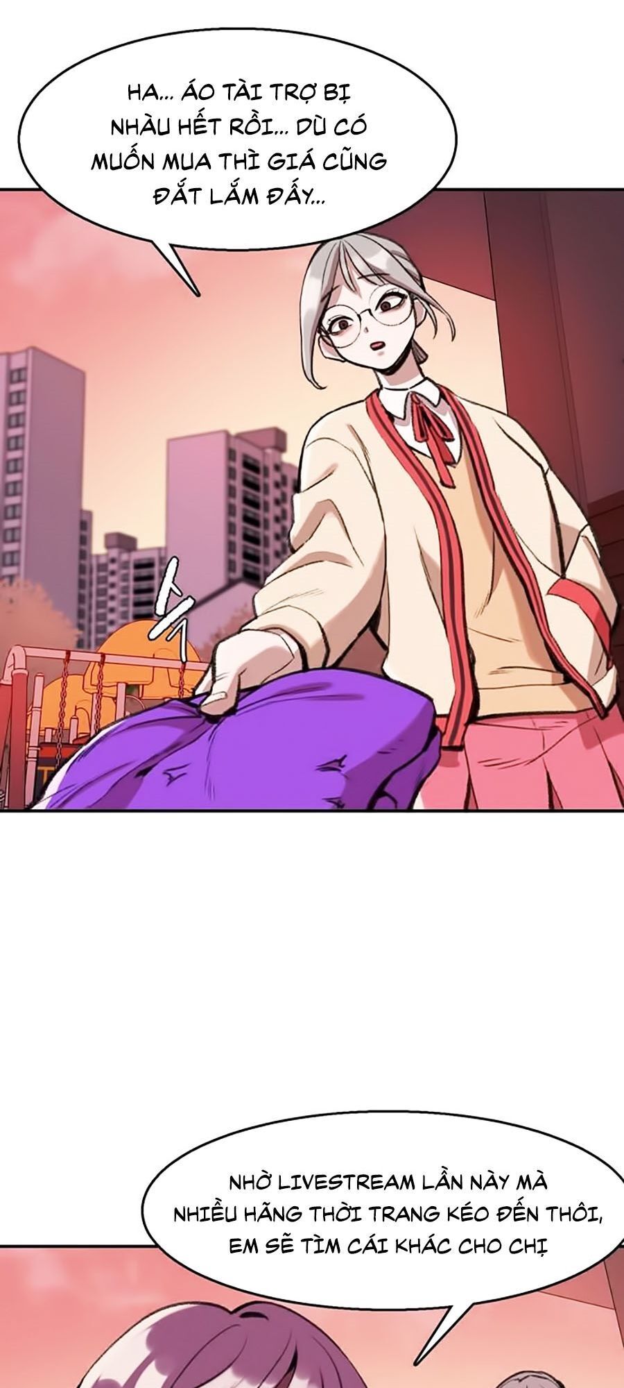 Xếp Hạng Bắt Nạt Chapter 1 - Trang 2