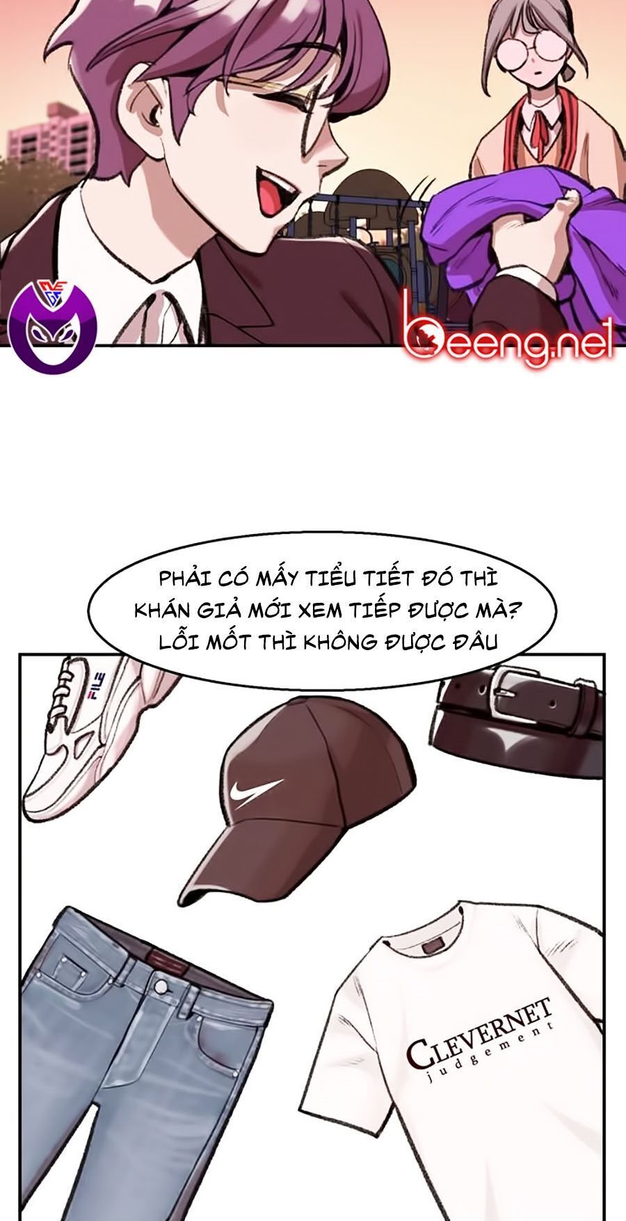 Xếp Hạng Bắt Nạt Chapter 1 - Trang 2