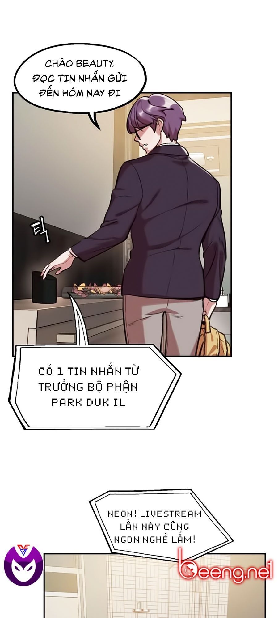 Xếp Hạng Bắt Nạt Chapter 1 - Trang 2