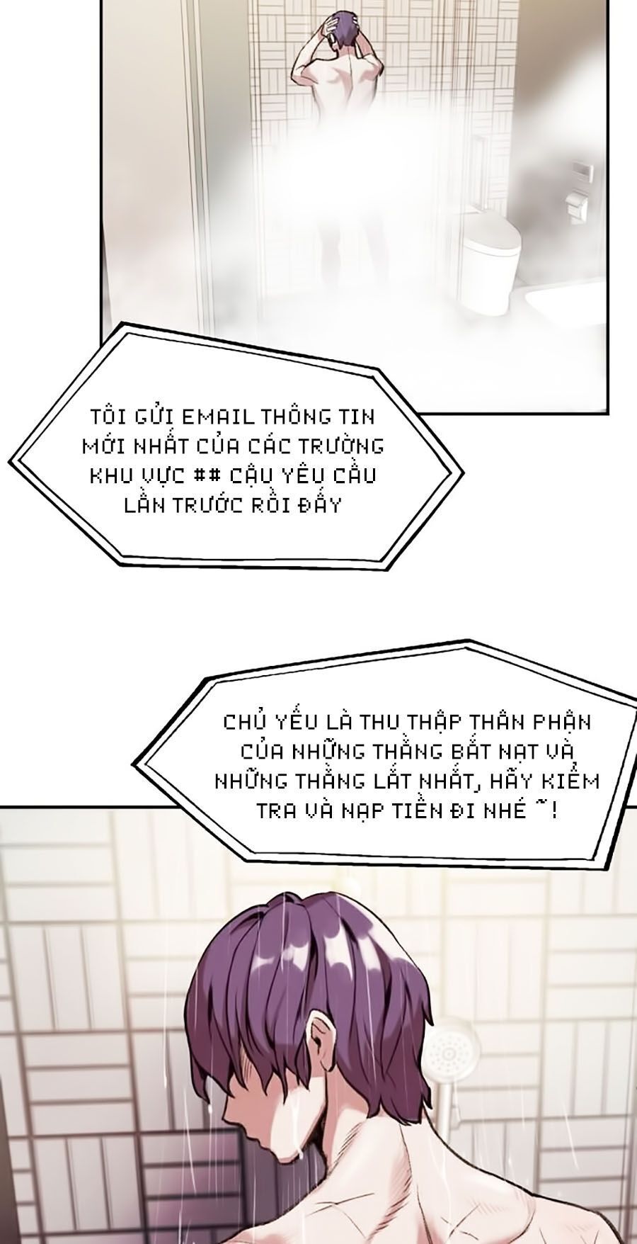 Xếp Hạng Bắt Nạt Chapter 1 - Trang 2
