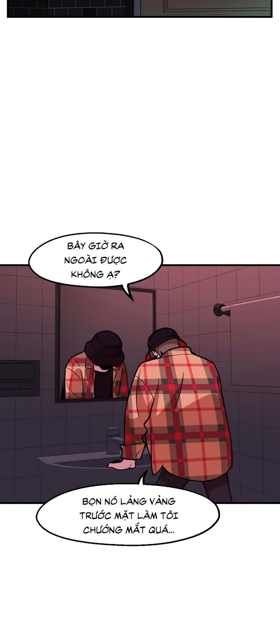 Xếp Hạng Bắt Nạt Chapter 10 - Trang 2