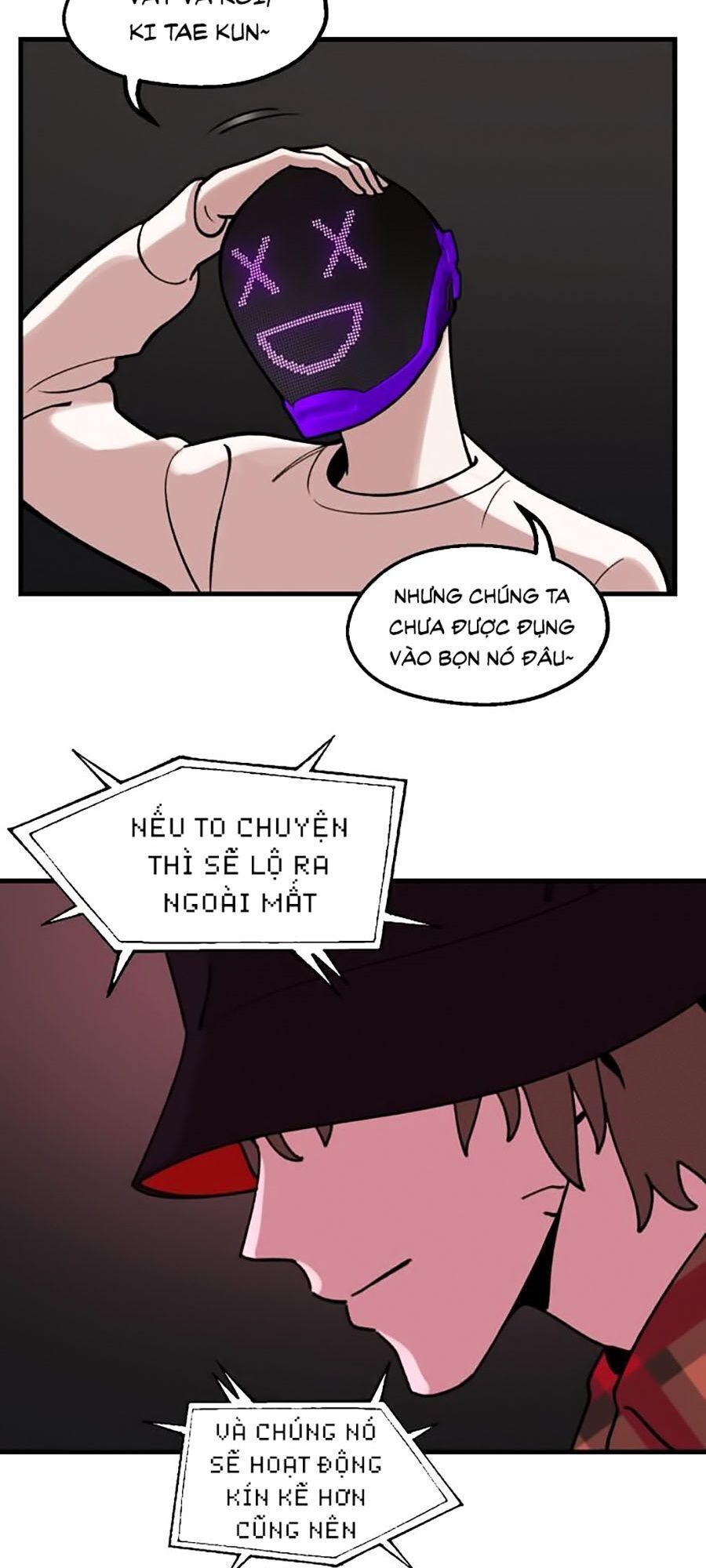 Xếp Hạng Bắt Nạt Chapter 10 - Trang 2