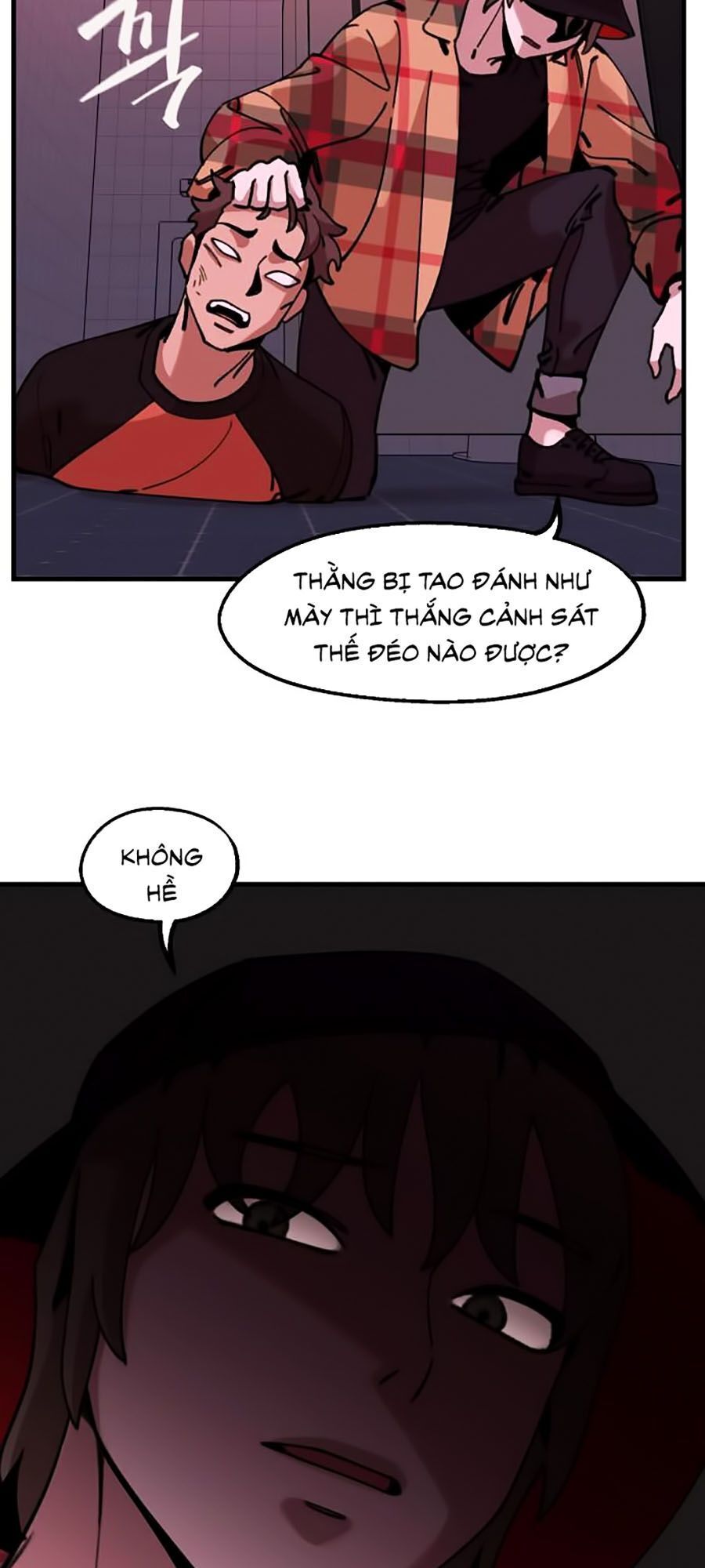 Xếp Hạng Bắt Nạt Chapter 10 - Trang 2