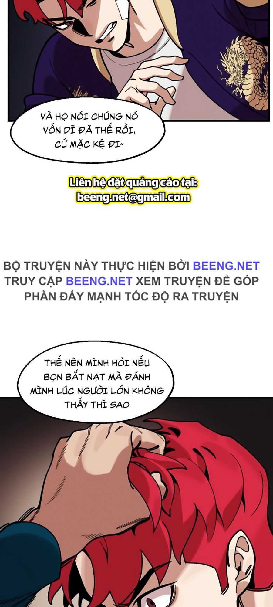 Xếp Hạng Bắt Nạt Chapter 10 - Trang 2