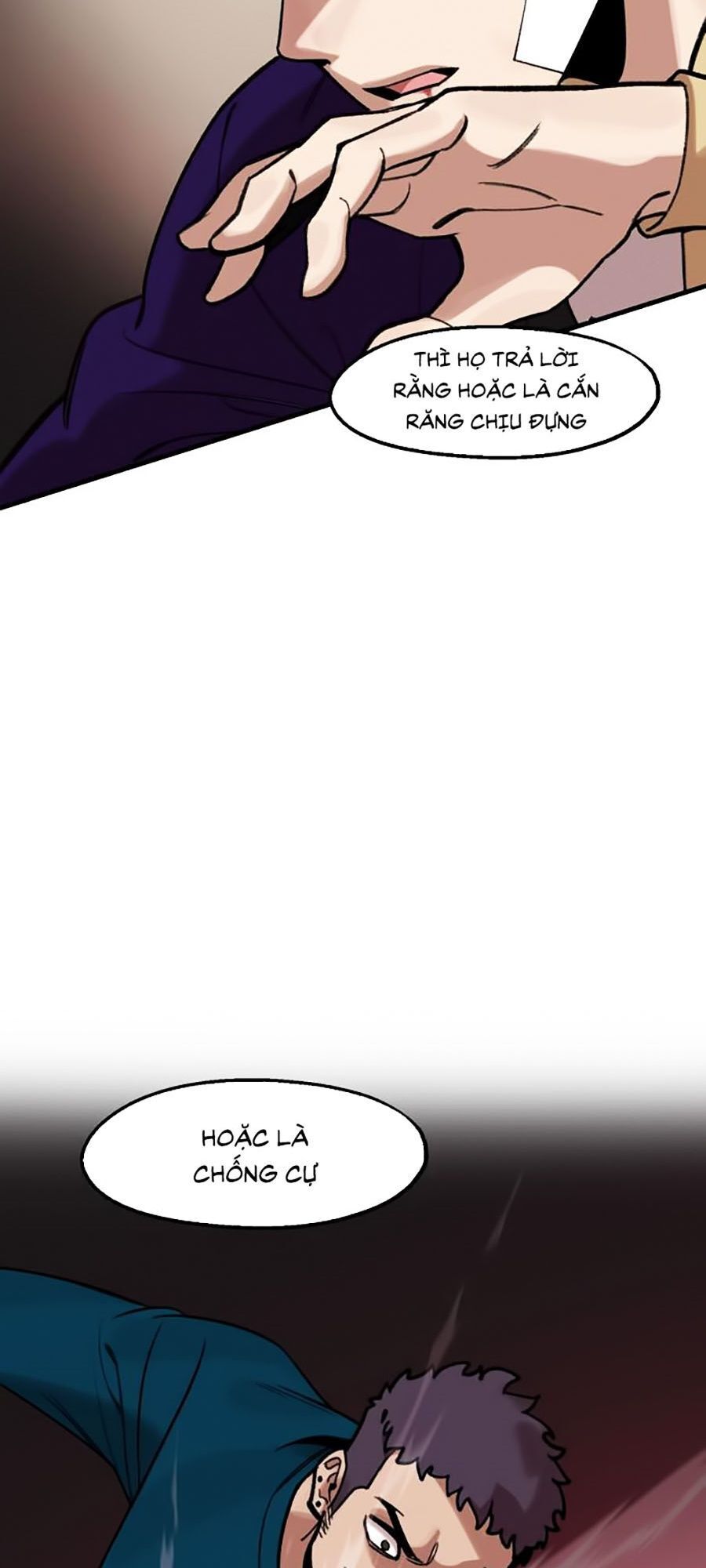 Xếp Hạng Bắt Nạt Chapter 10 - Trang 2