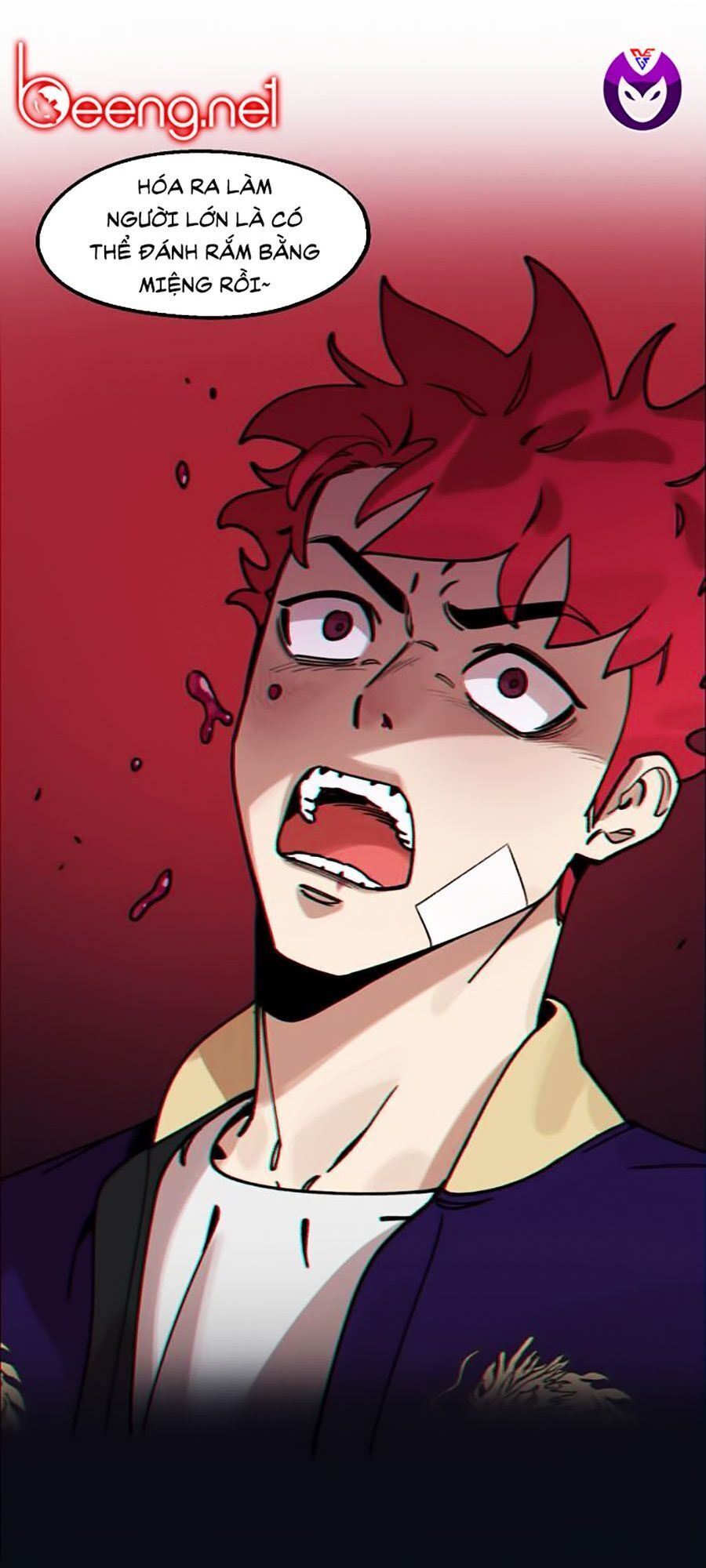 Xếp Hạng Bắt Nạt Chapter 10 - Trang 2