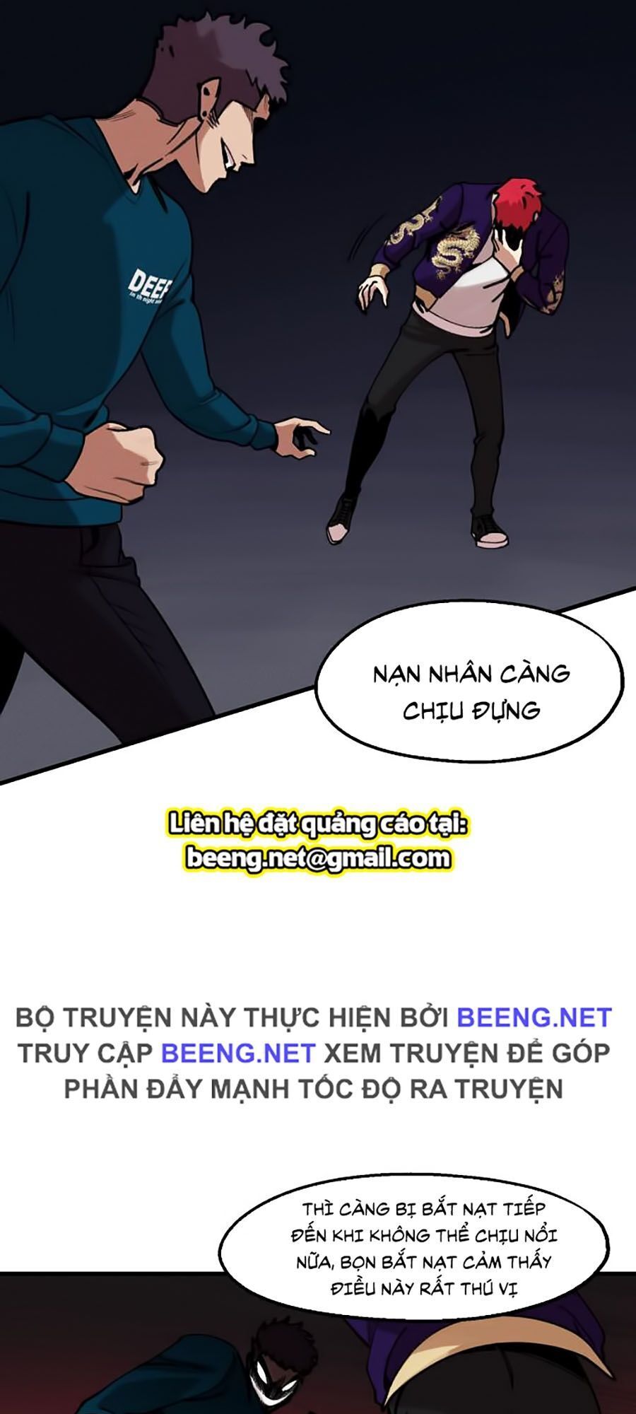 Xếp Hạng Bắt Nạt Chapter 10 - Trang 2