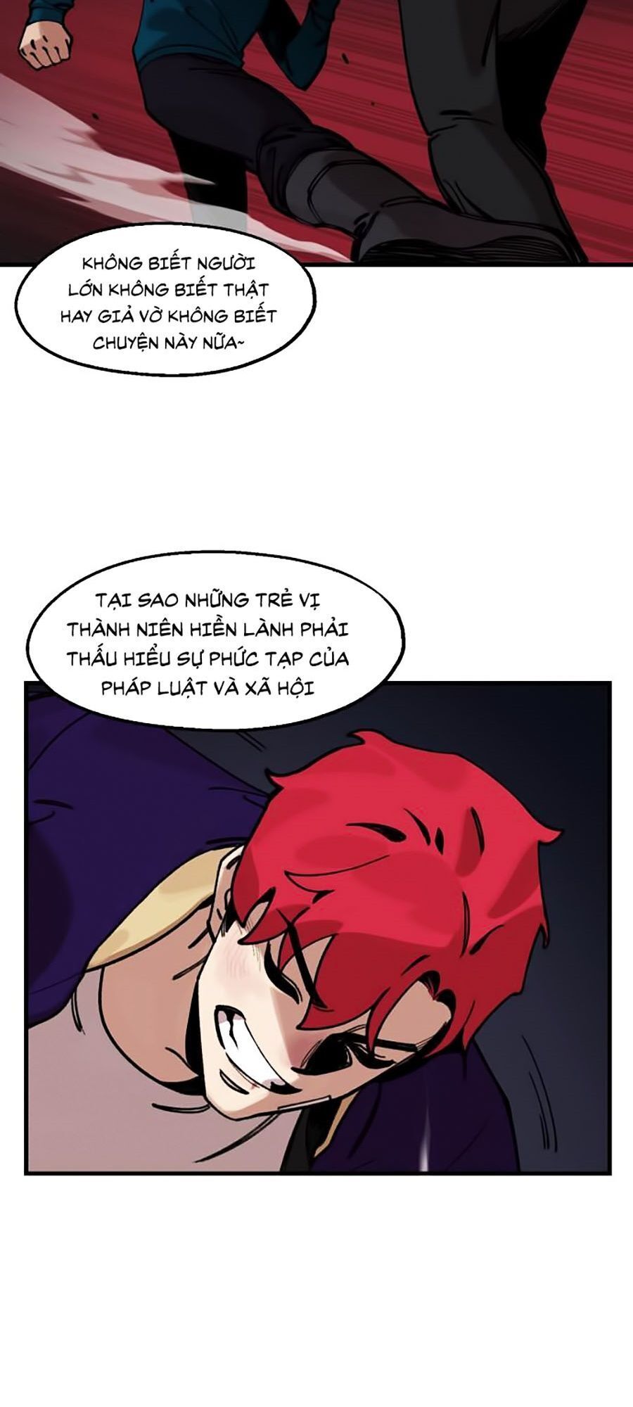 Xếp Hạng Bắt Nạt Chapter 10 - Trang 2