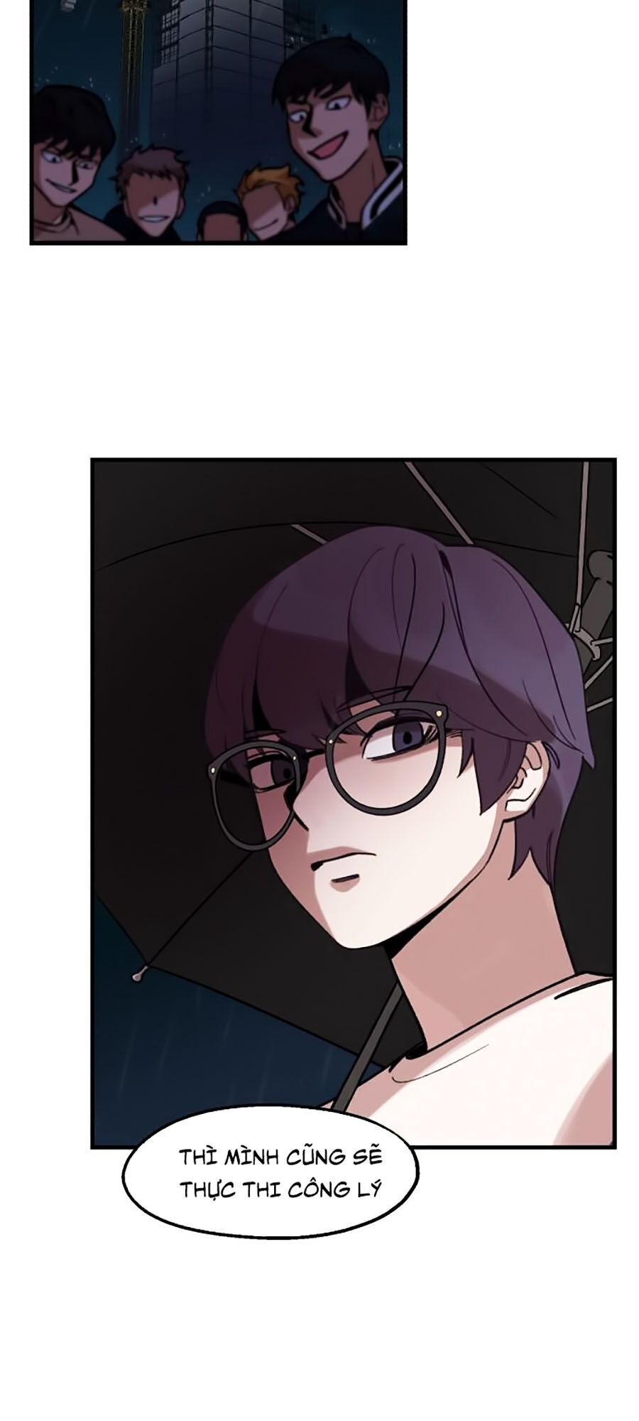 Xếp Hạng Bắt Nạt Chapter 10 - Trang 2