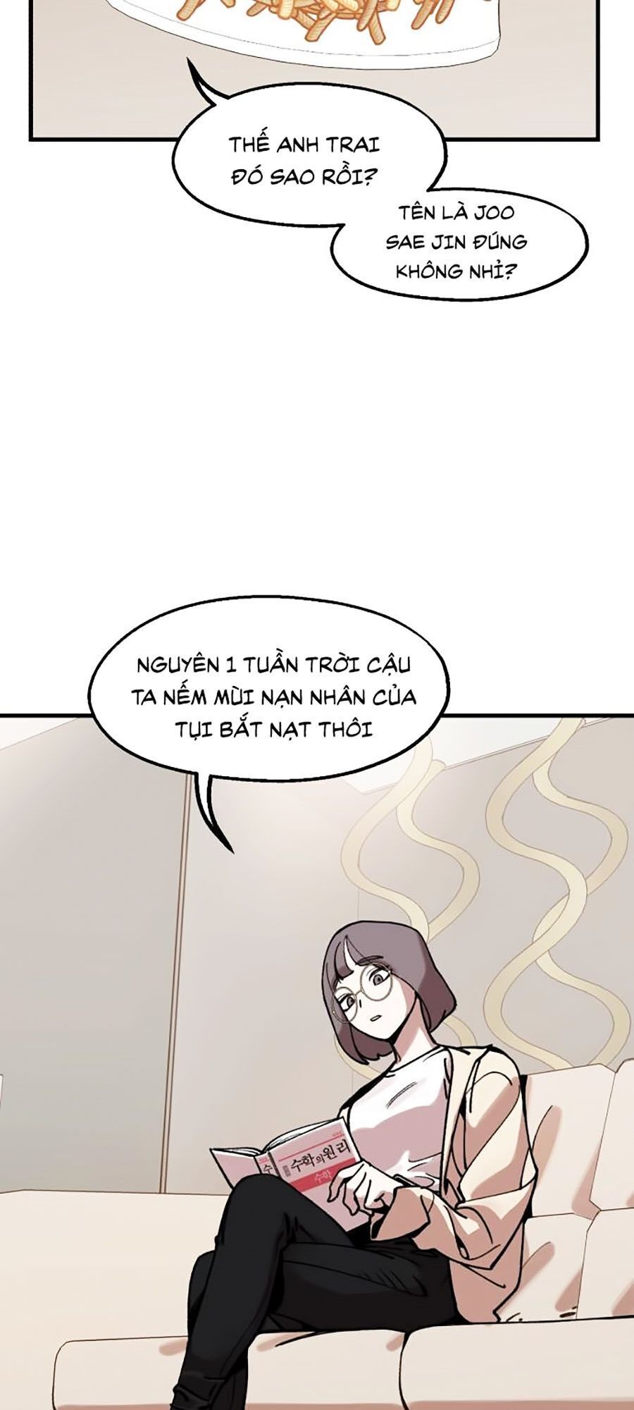 Xếp Hạng Bắt Nạt Chapter 10 - Trang 2