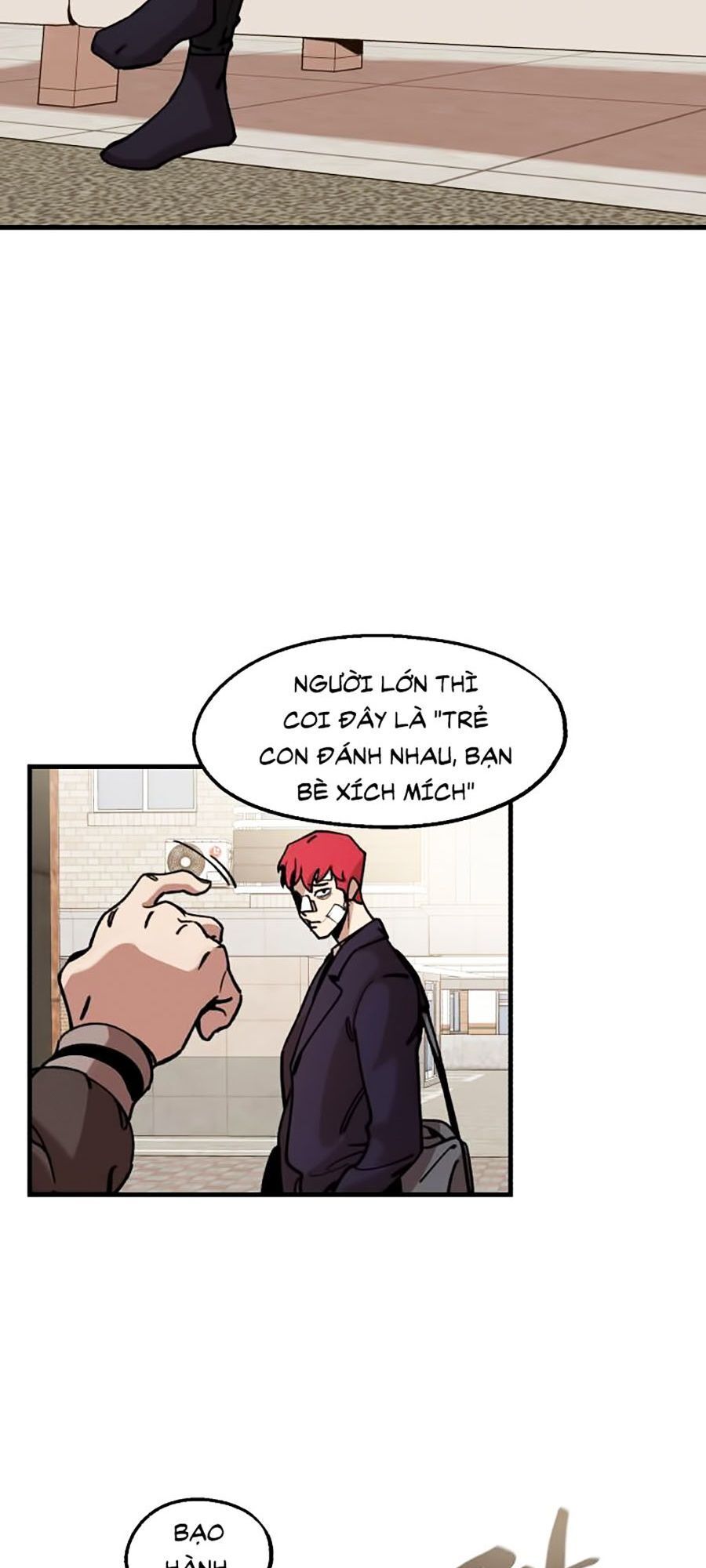 Xếp Hạng Bắt Nạt Chapter 10 - Trang 2