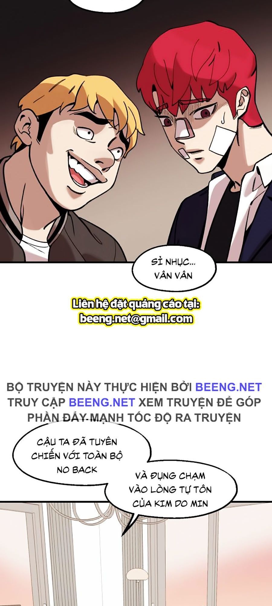 Xếp Hạng Bắt Nạt Chapter 10 - Trang 2