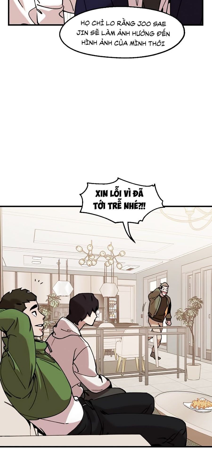 Xếp Hạng Bắt Nạt Chapter 10 - Trang 2