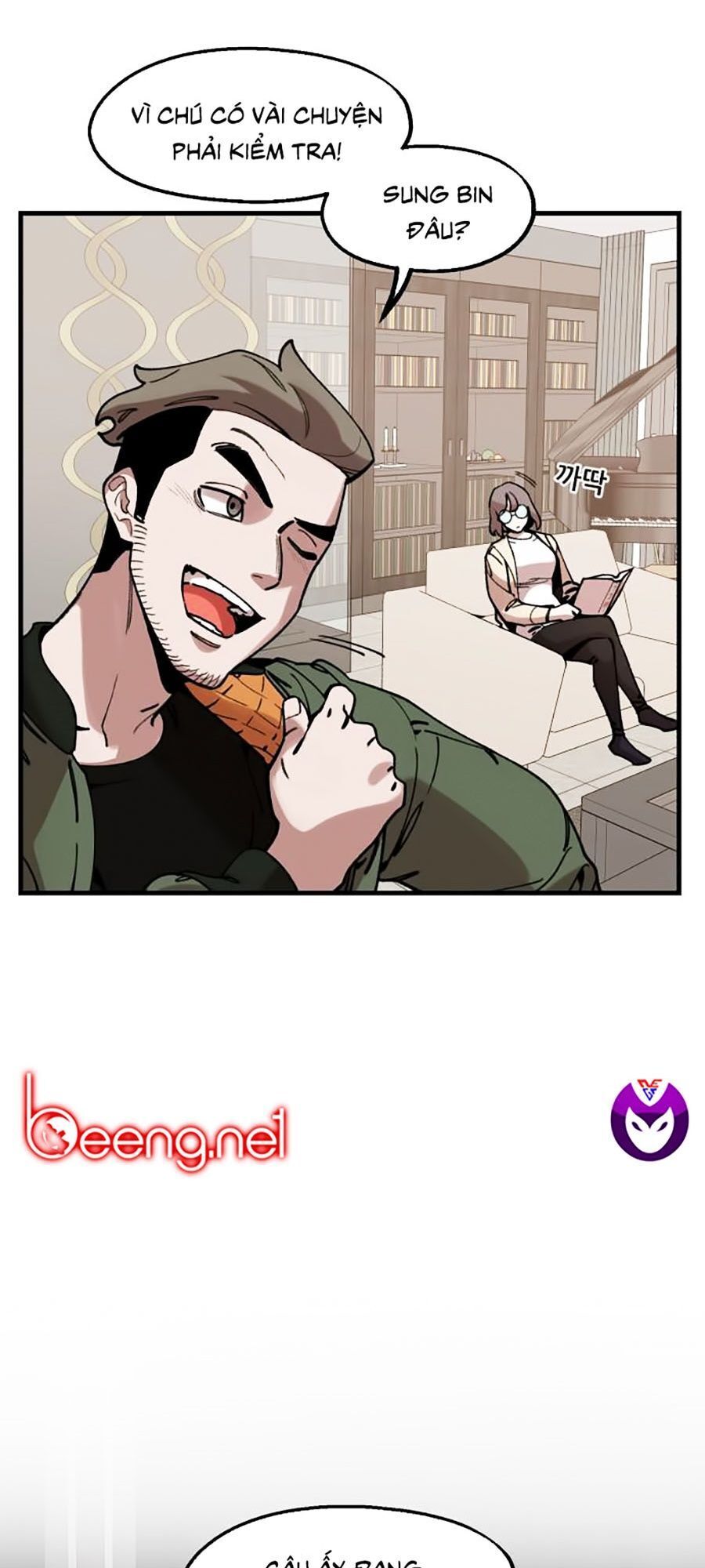 Xếp Hạng Bắt Nạt Chapter 10 - Trang 2