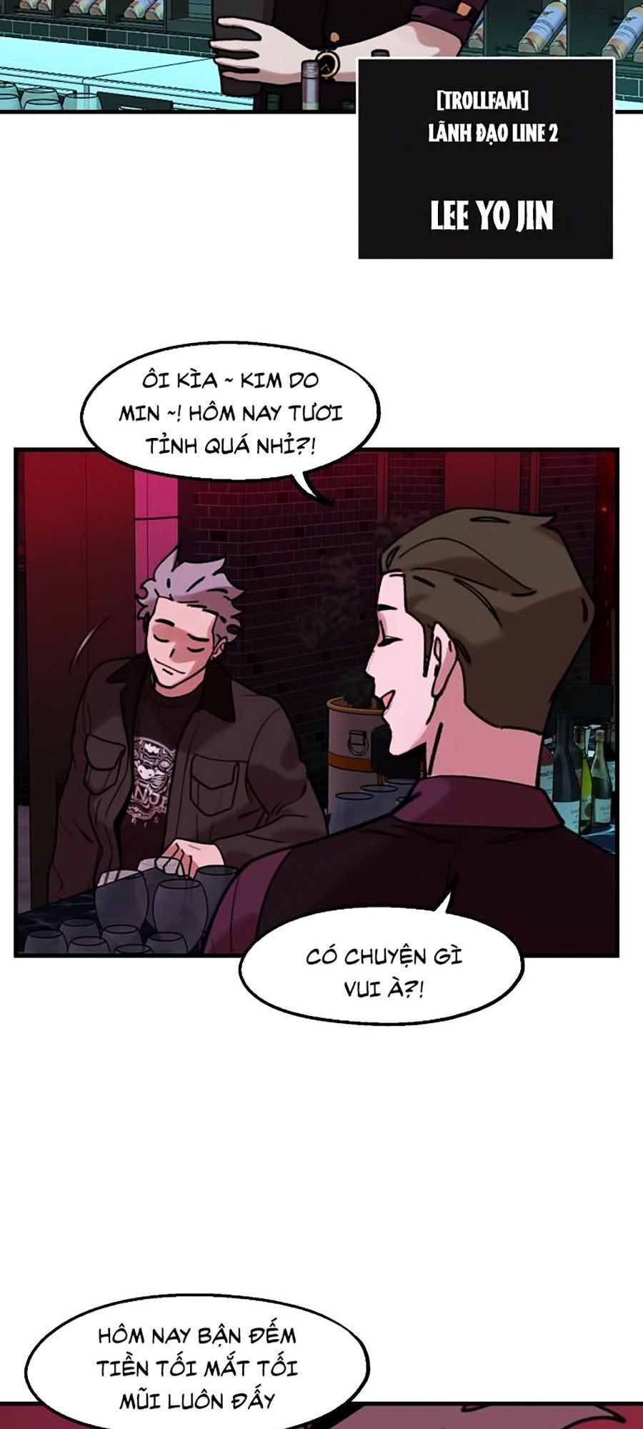 Xếp Hạng Bắt Nạt Chapter 10 - Trang 2