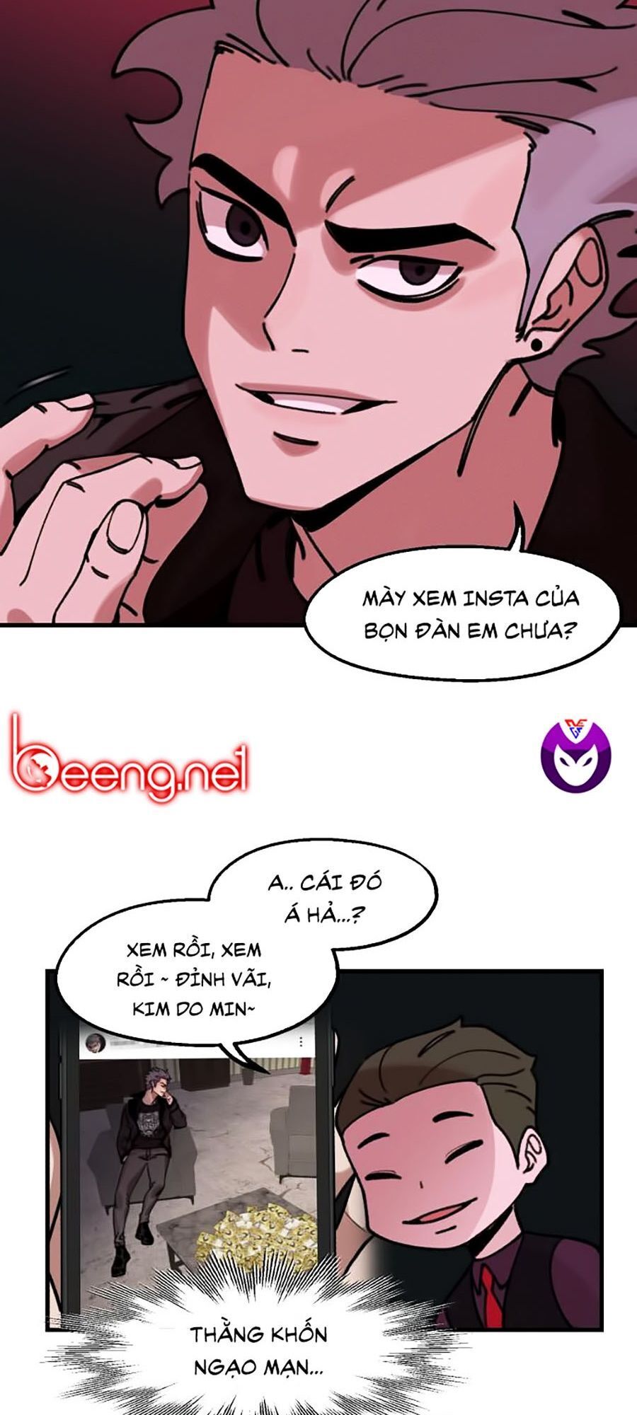 Xếp Hạng Bắt Nạt Chapter 10 - Trang 2