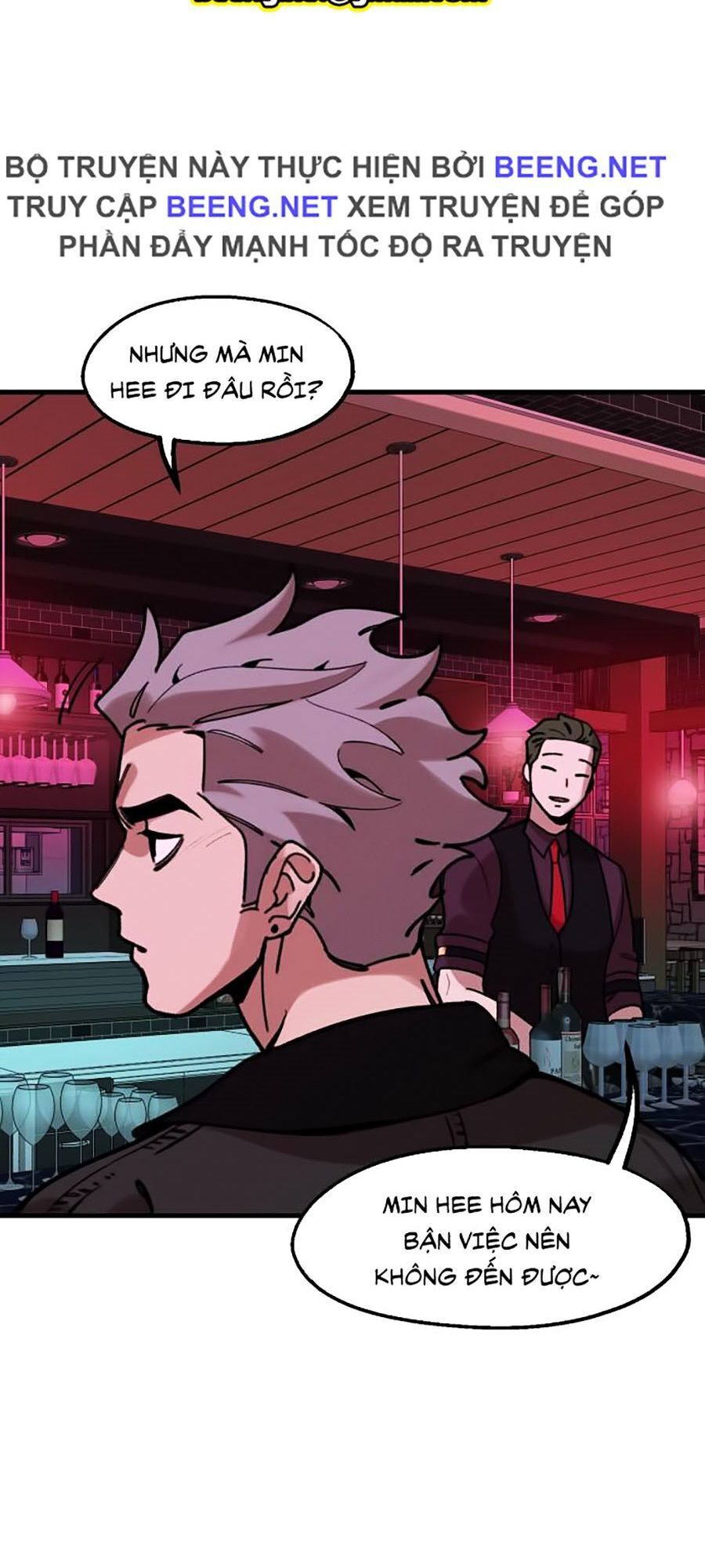 Xếp Hạng Bắt Nạt Chapter 10 - Trang 2