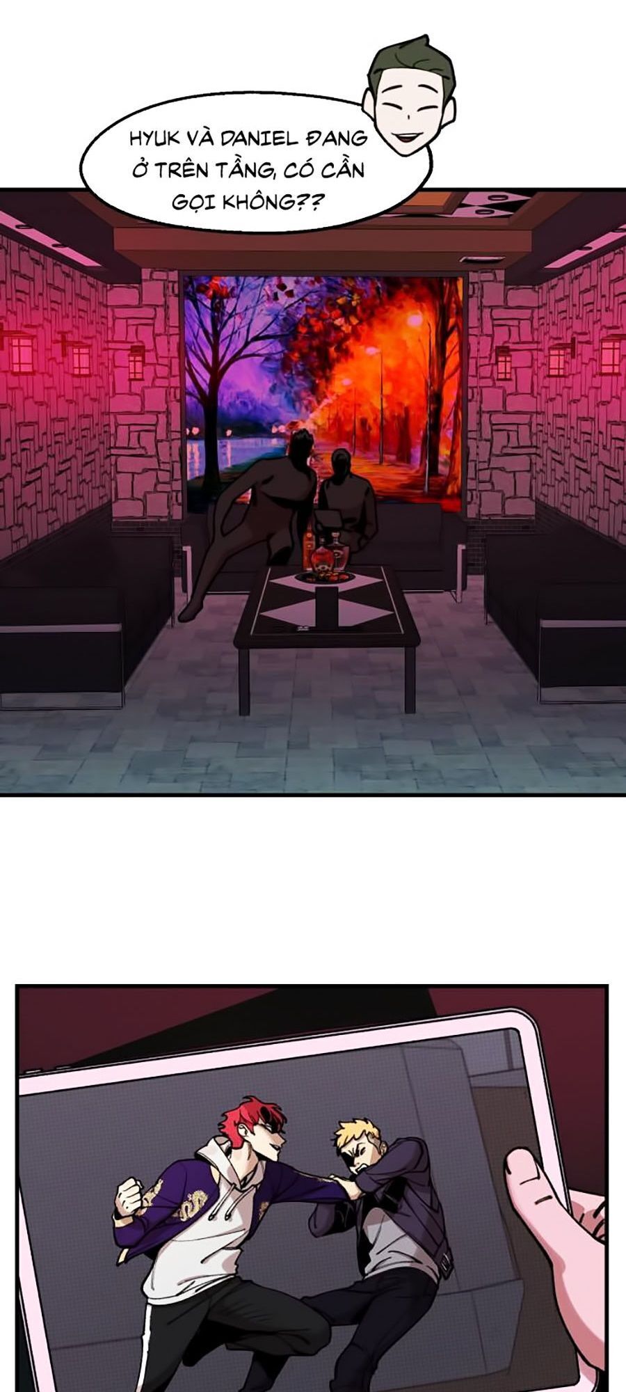 Xếp Hạng Bắt Nạt Chapter 10 - Trang 2