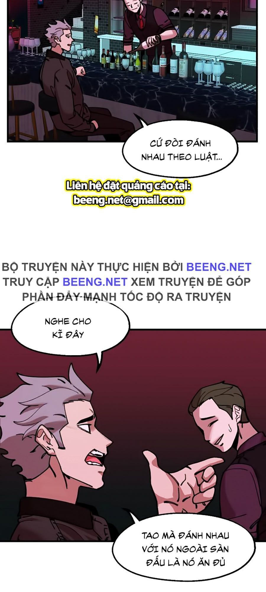 Xếp Hạng Bắt Nạt Chapter 10 - Trang 2