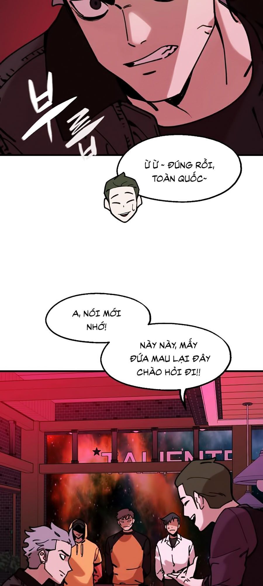 Xếp Hạng Bắt Nạt Chapter 10 - Trang 2