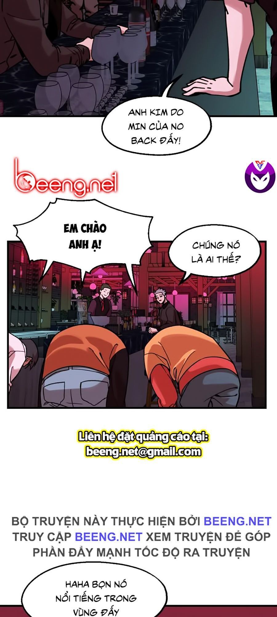 Xếp Hạng Bắt Nạt Chapter 10 - Trang 2