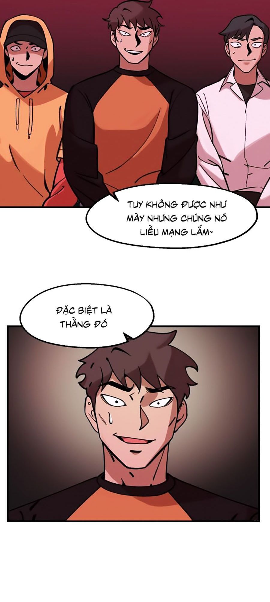 Xếp Hạng Bắt Nạt Chapter 10 - Trang 2