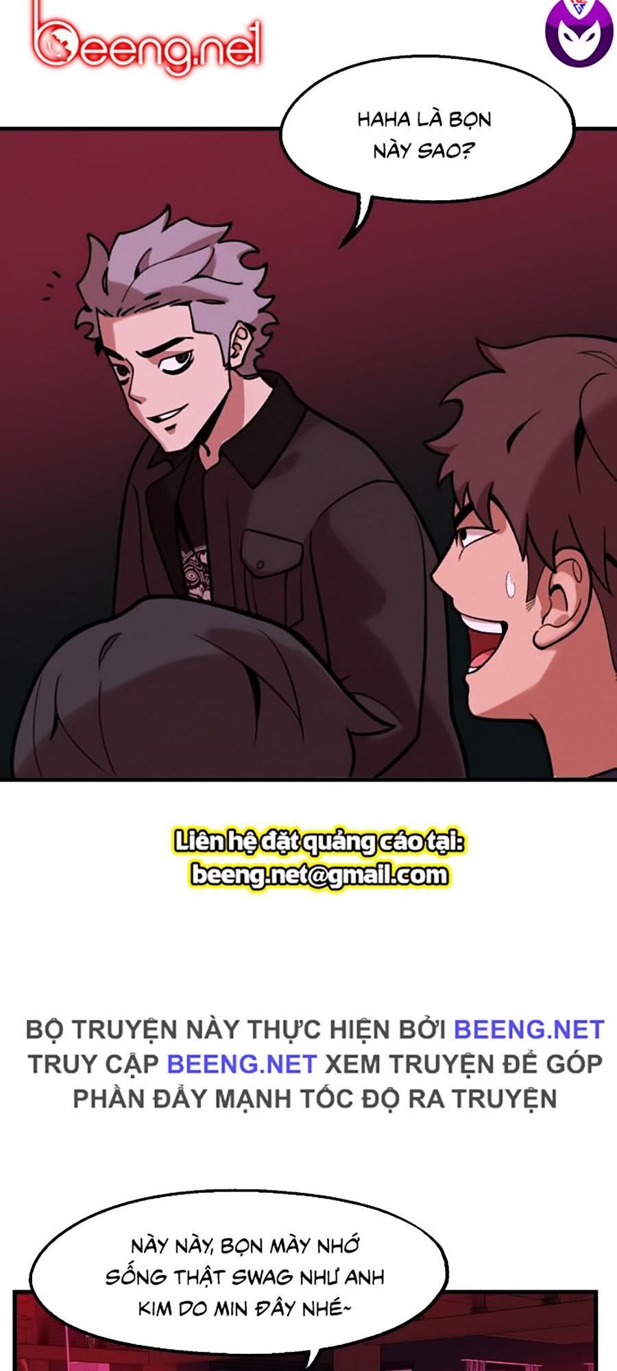 Xếp Hạng Bắt Nạt Chapter 10 - Trang 2