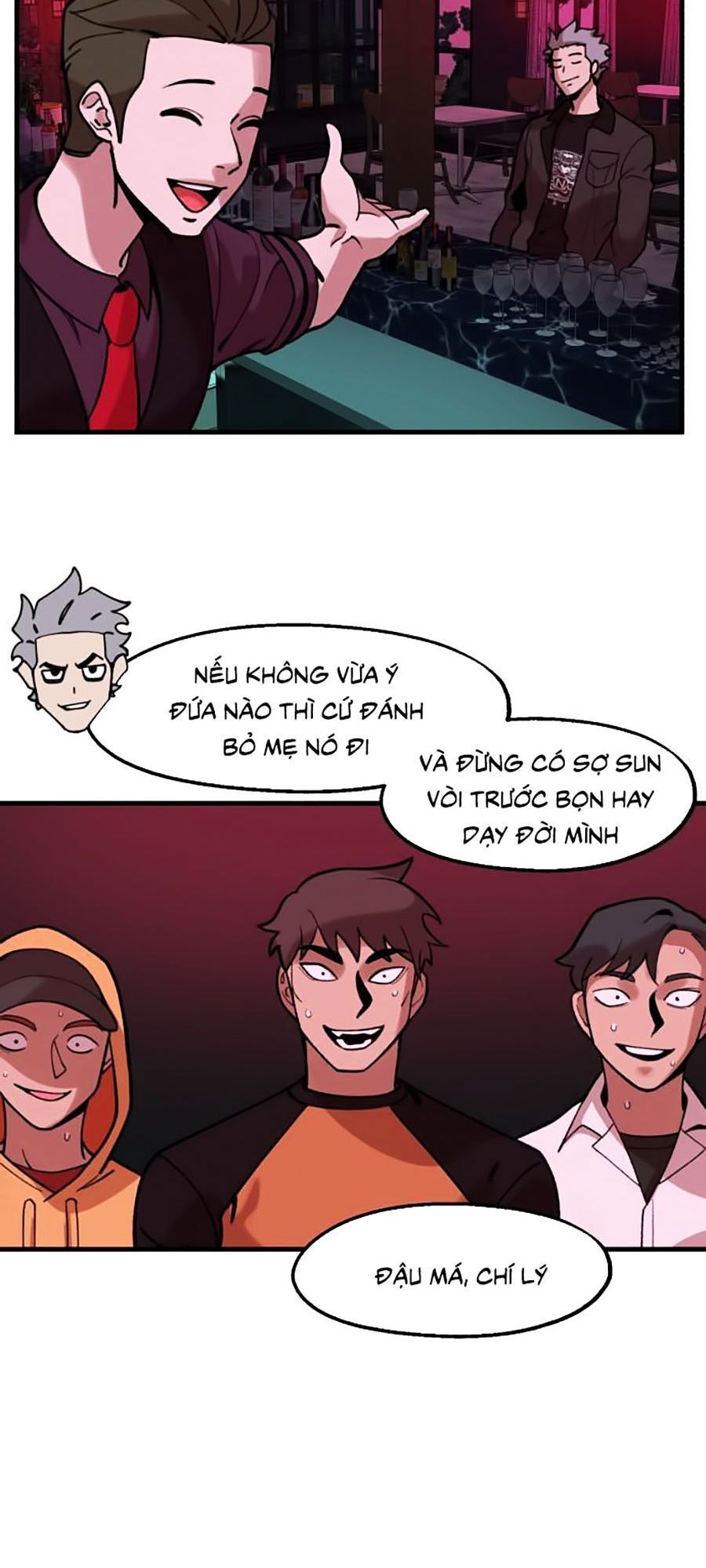 Xếp Hạng Bắt Nạt Chapter 10 - Trang 2