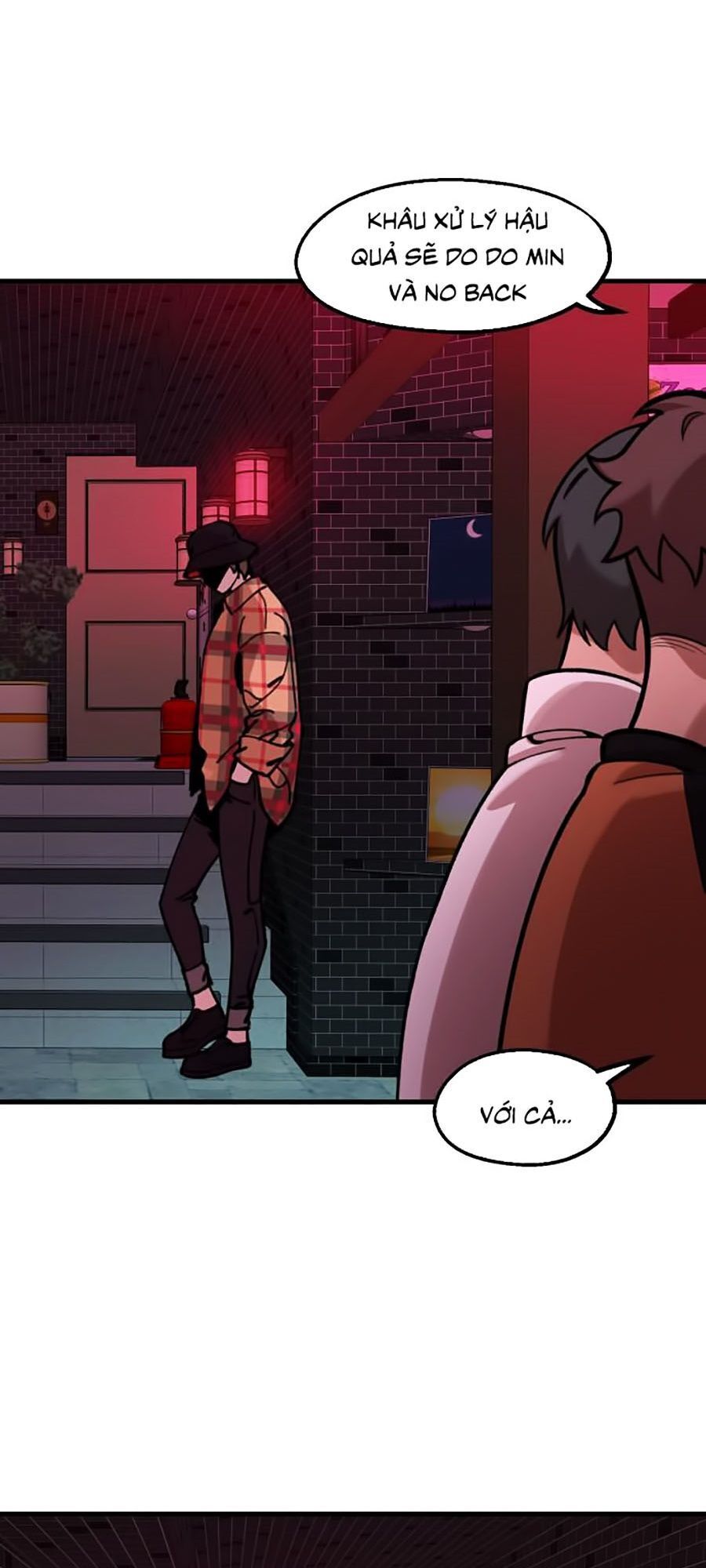 Xếp Hạng Bắt Nạt Chapter 10 - Trang 2