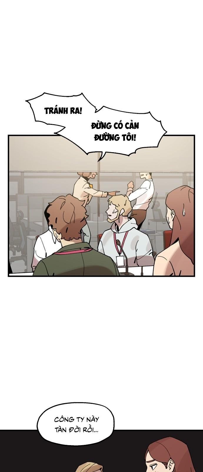 Xếp Hạng Bắt Nạt Chapter 11 - Trang 2