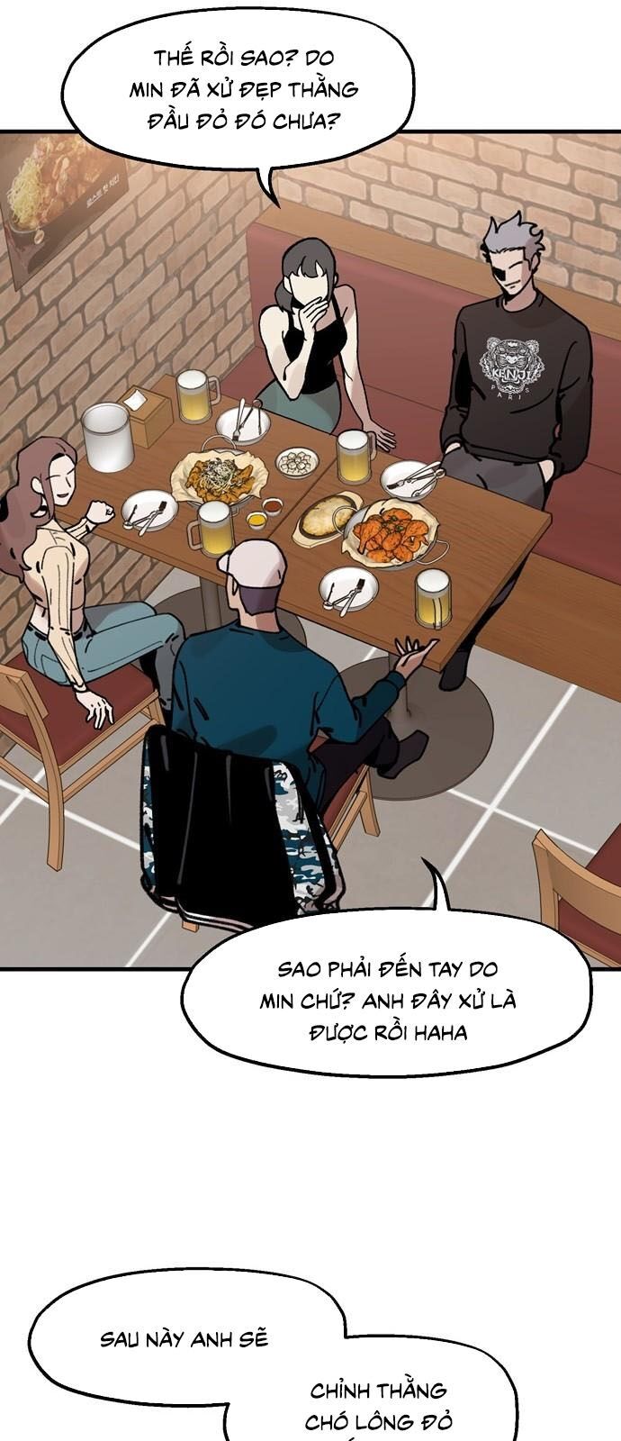 Xếp Hạng Bắt Nạt Chapter 11 - Trang 2