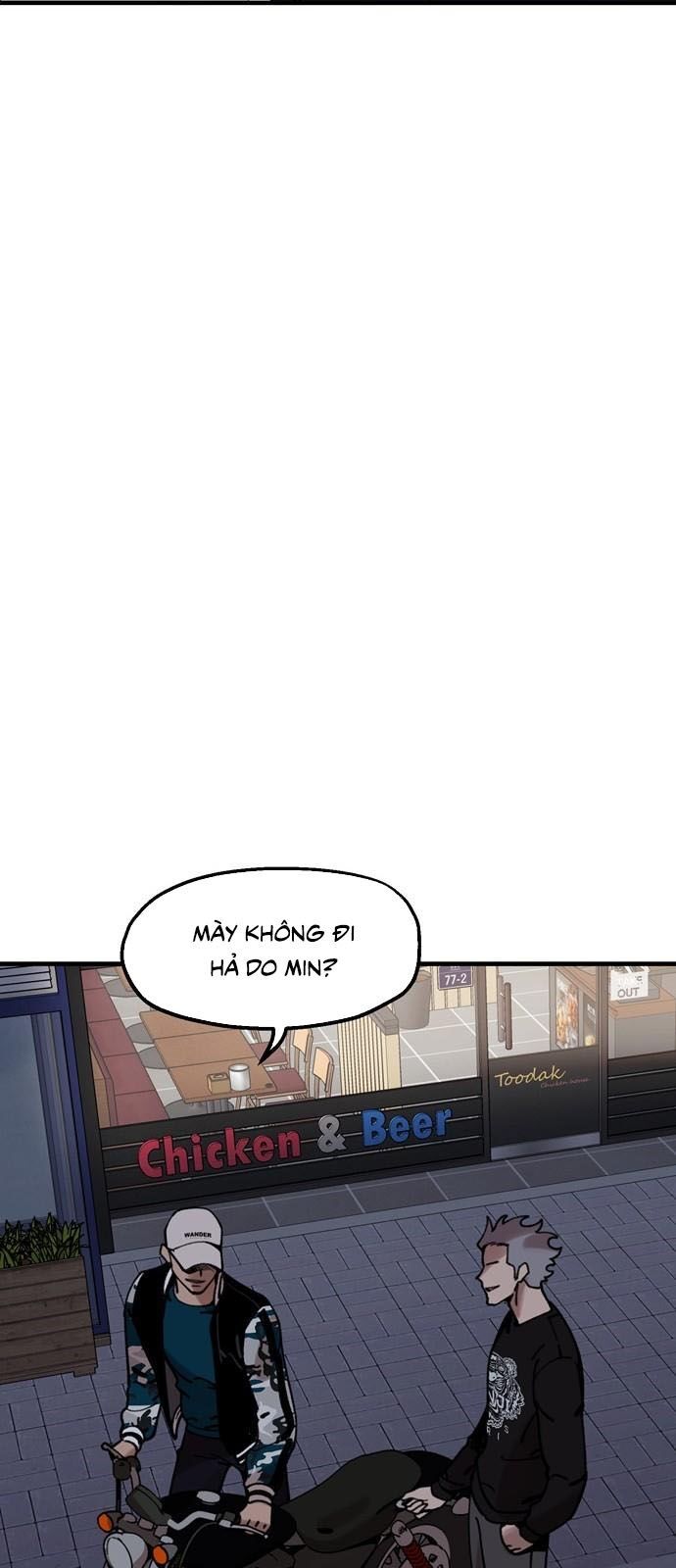 Xếp Hạng Bắt Nạt Chapter 11 - Trang 2