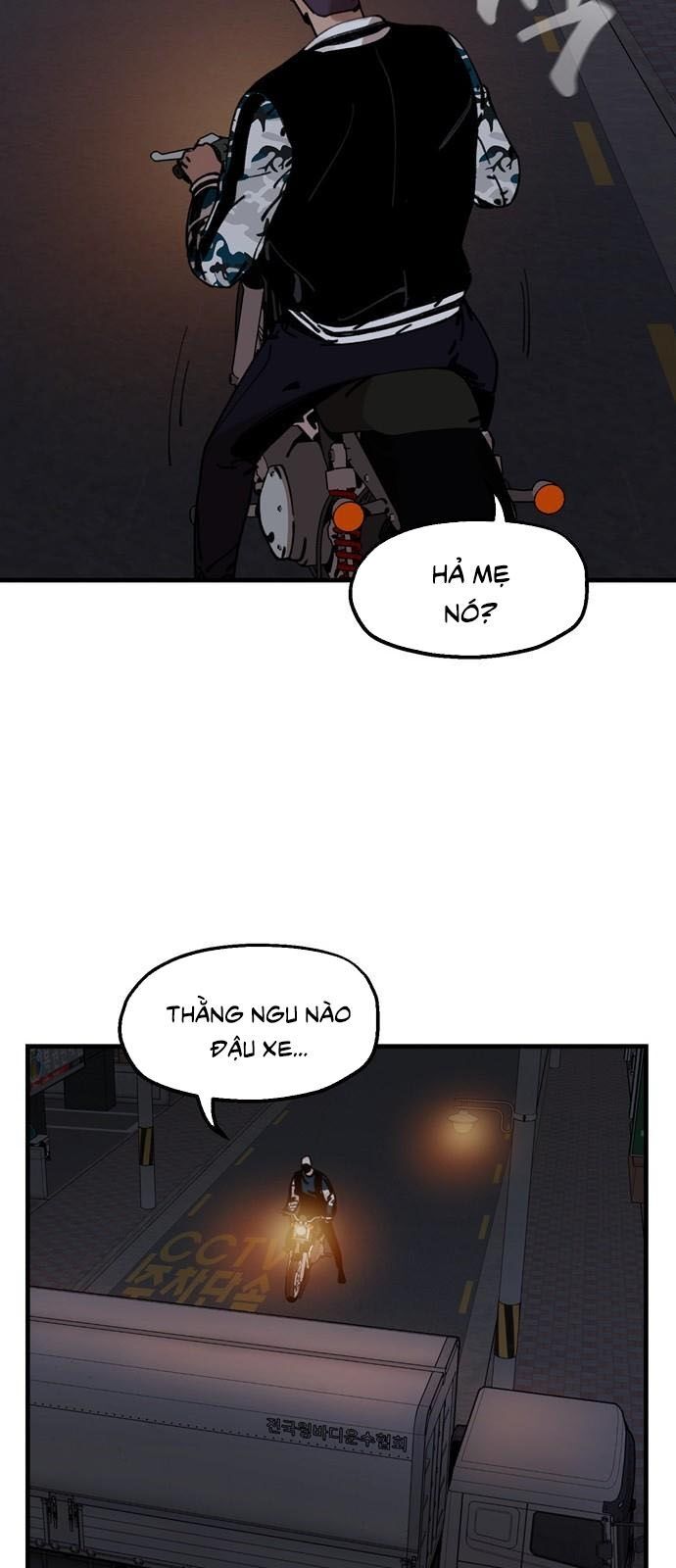 Xếp Hạng Bắt Nạt Chapter 11 - Trang 2