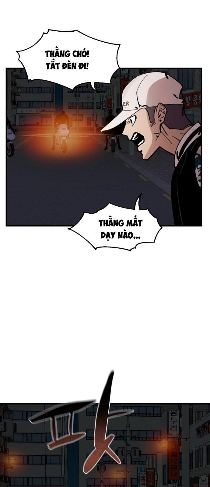 Xếp Hạng Bắt Nạt Chapter 11 - Trang 2