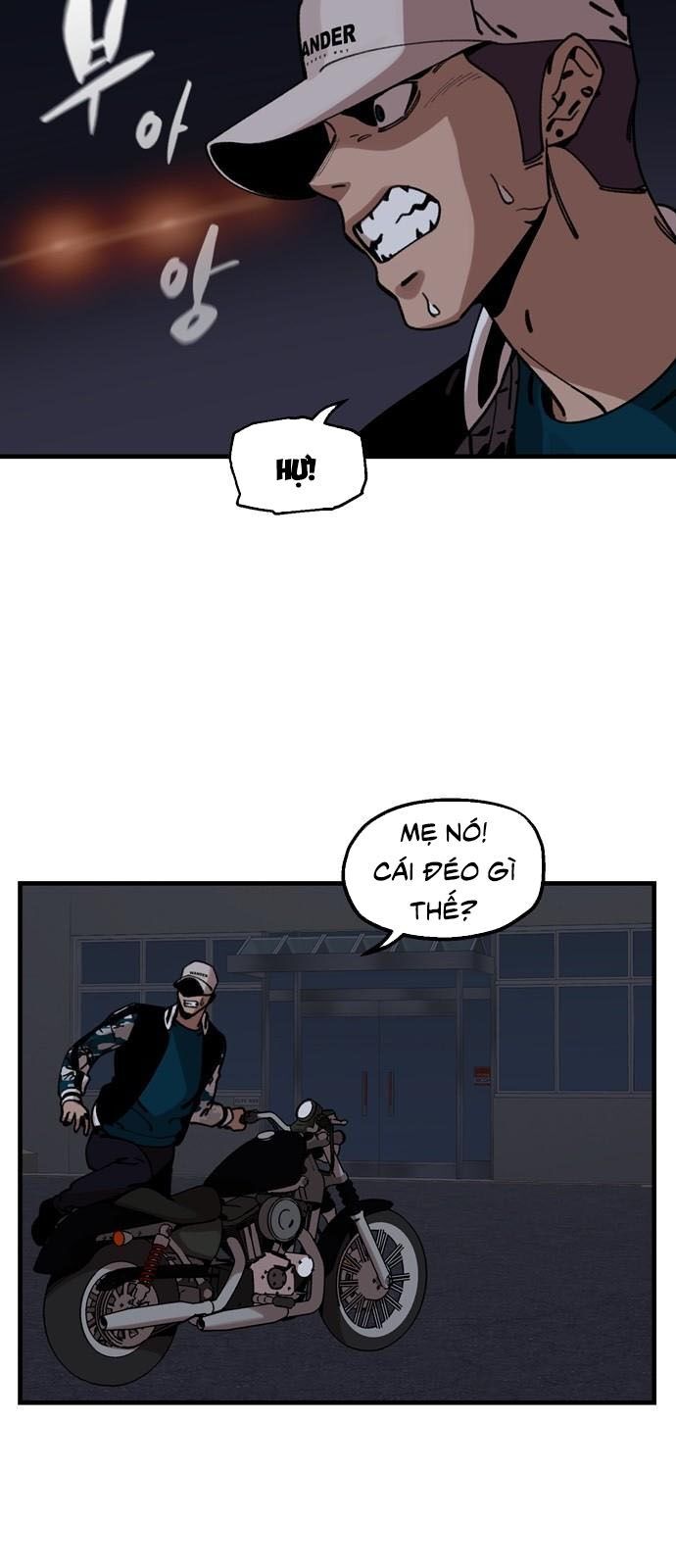 Xếp Hạng Bắt Nạt Chapter 11 - Trang 2