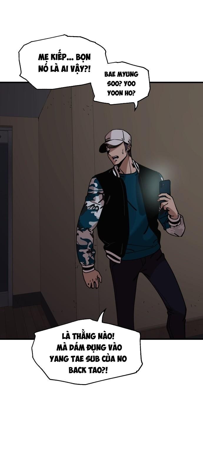 Xếp Hạng Bắt Nạt Chapter 11 - Trang 2