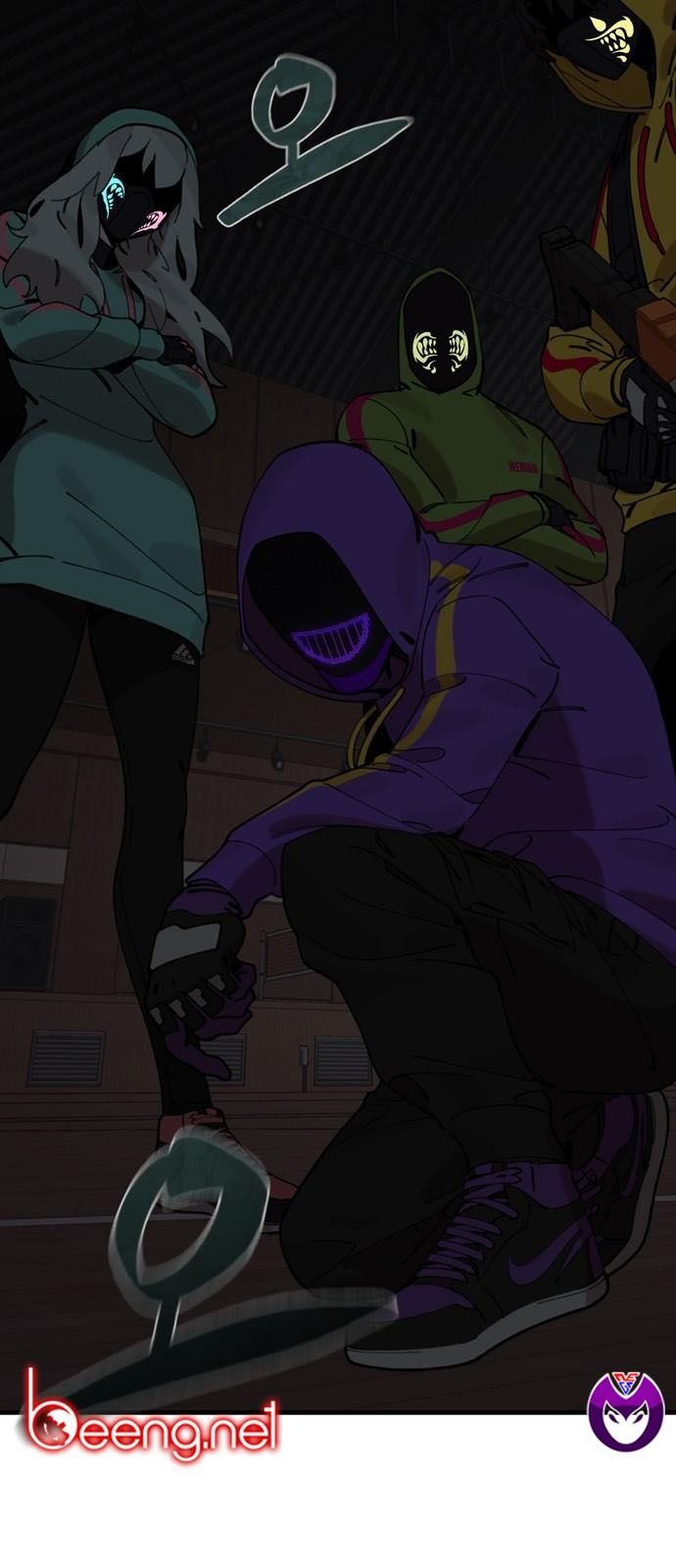 Xếp Hạng Bắt Nạt Chapter 11 - Trang 2