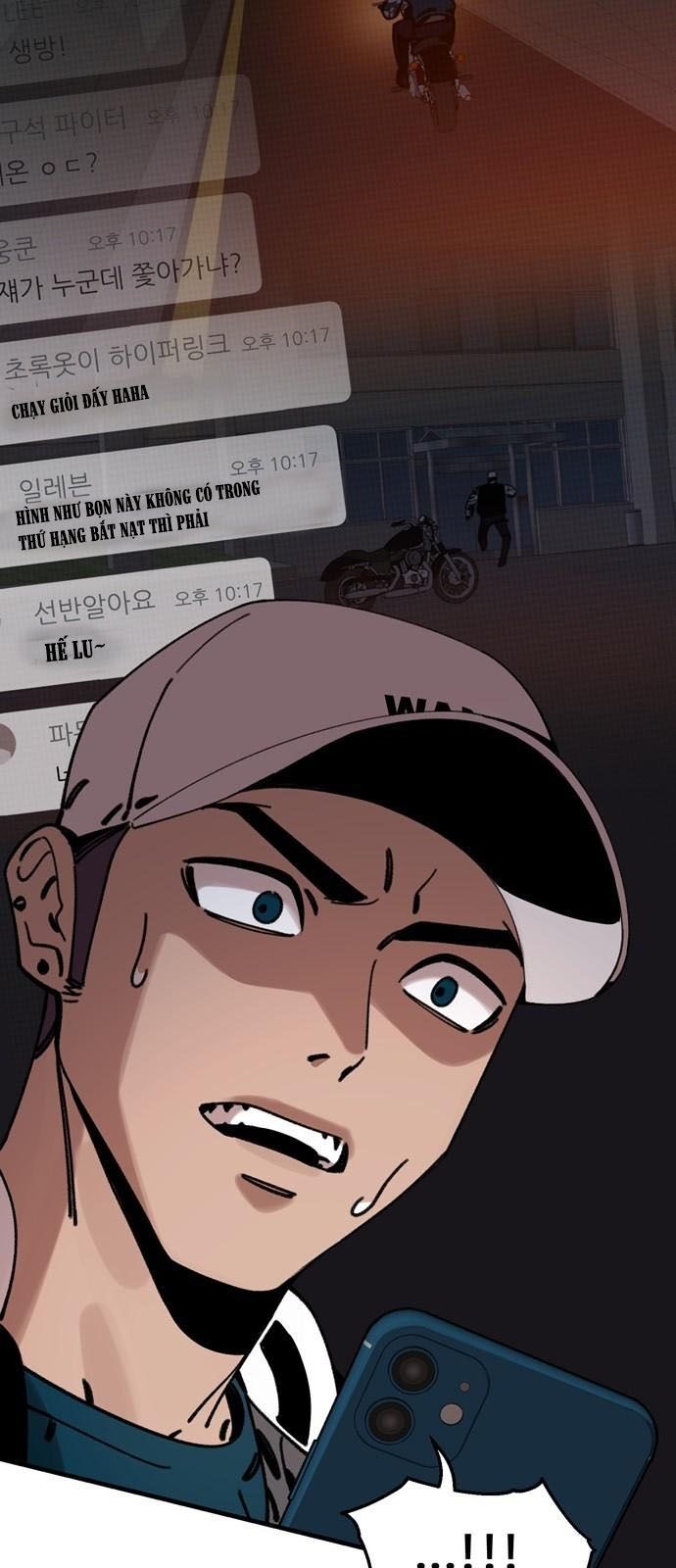 Xếp Hạng Bắt Nạt Chapter 11 - Trang 2