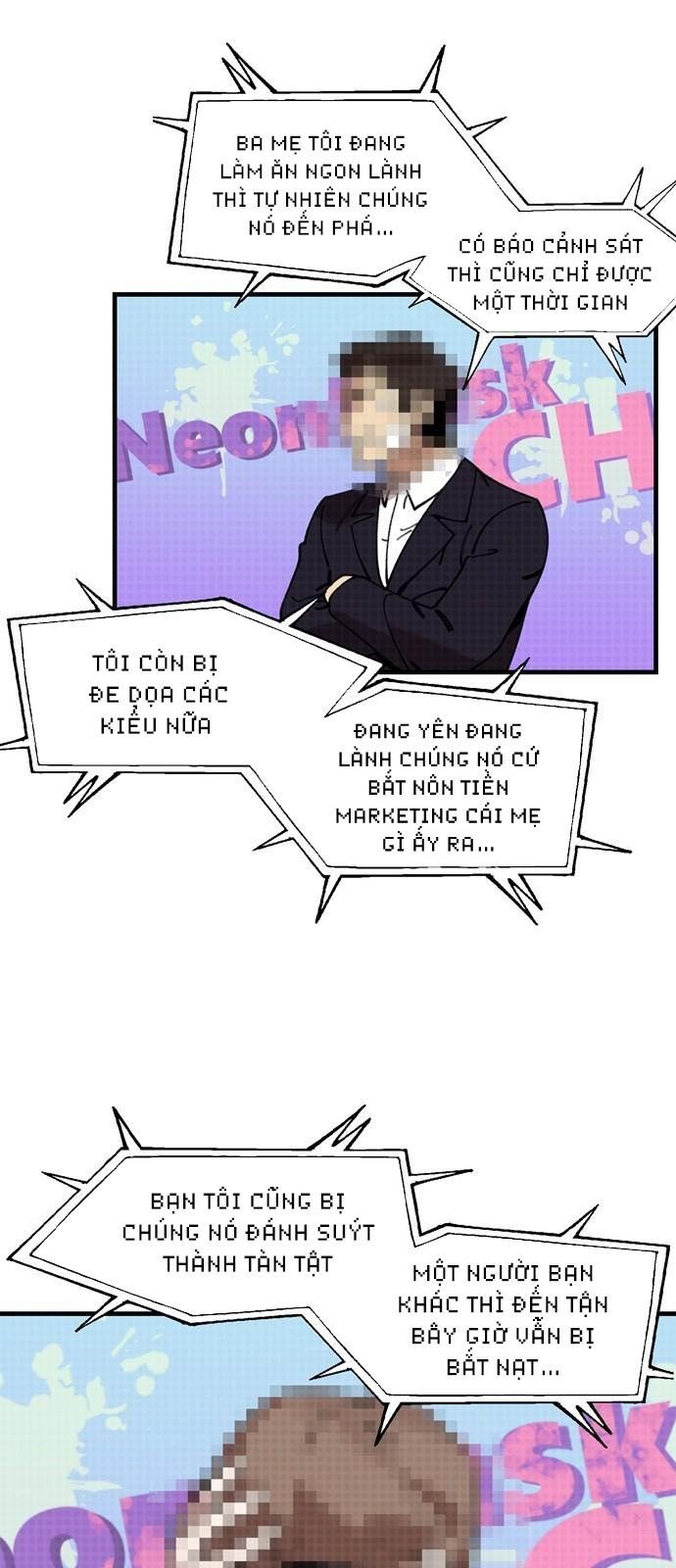 Xếp Hạng Bắt Nạt Chapter 11 - Trang 2