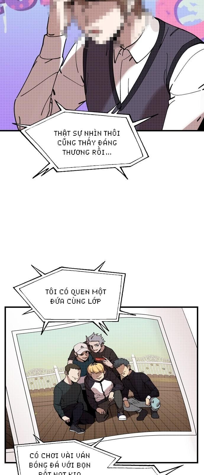 Xếp Hạng Bắt Nạt Chapter 11 - Trang 2