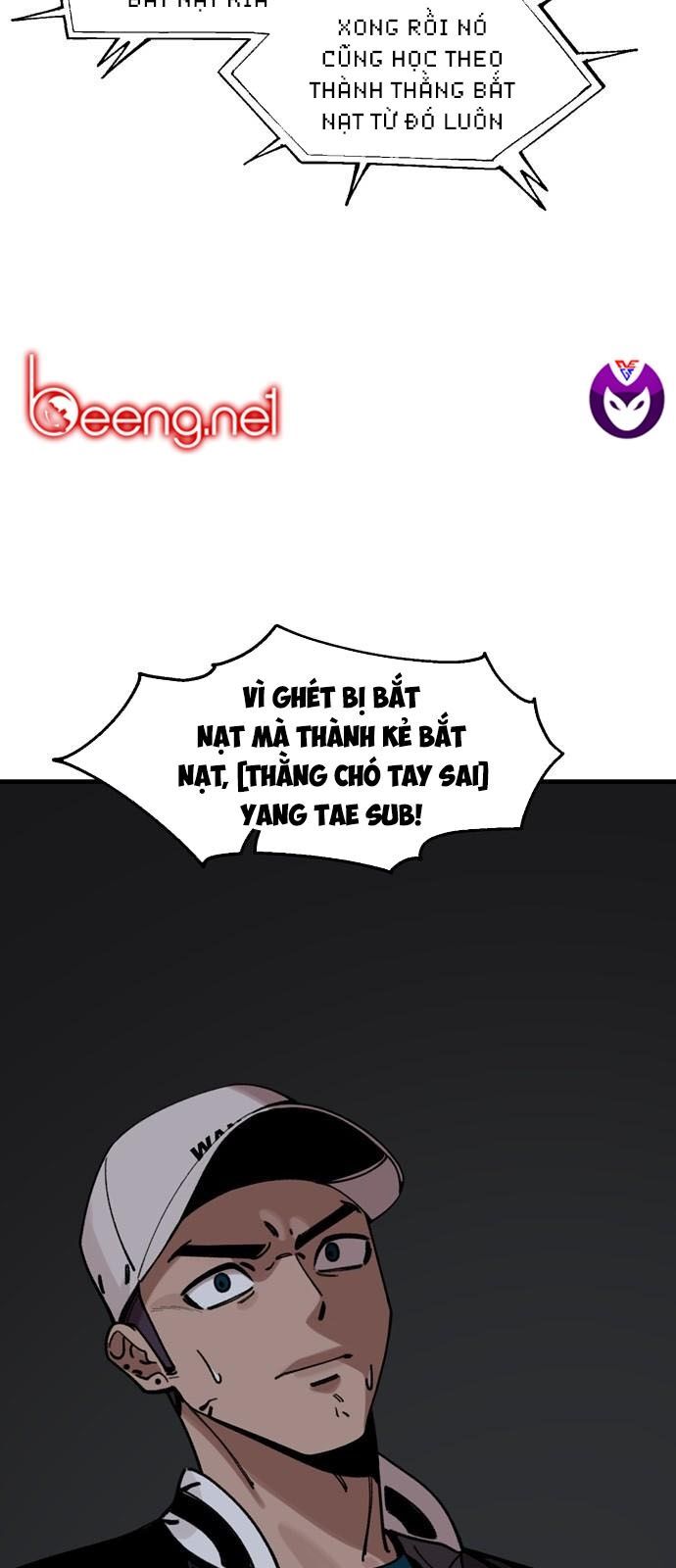 Xếp Hạng Bắt Nạt Chapter 11 - Trang 2