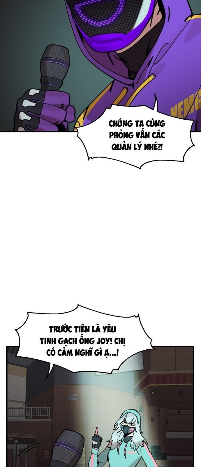 Xếp Hạng Bắt Nạt Chapter 11 - Trang 2