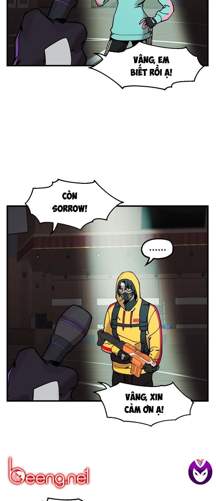 Xếp Hạng Bắt Nạt Chapter 11 - Trang 2